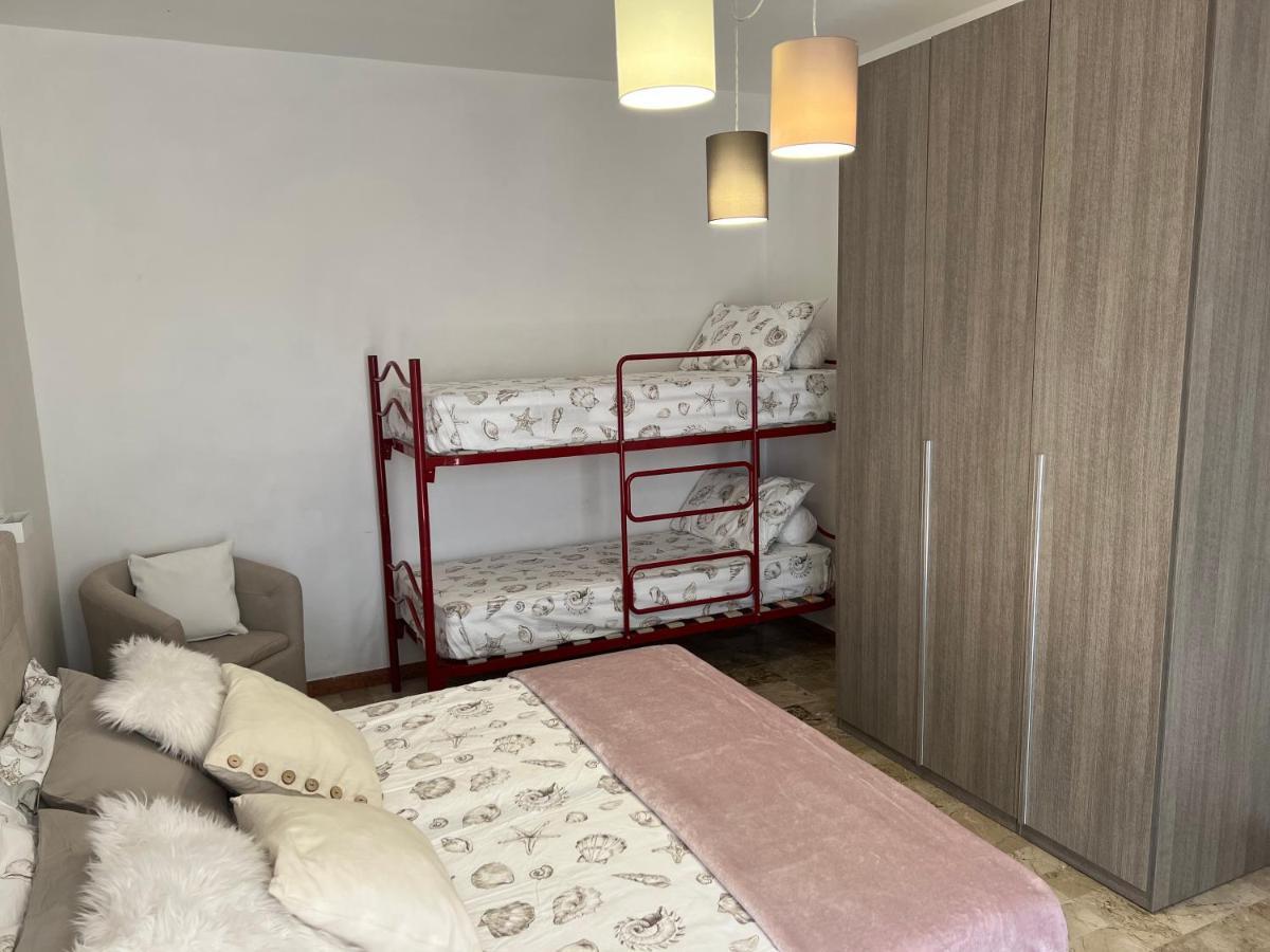 ليدو دي يسولو Residence Alba D'Oro Solo Famiglie المظهر الخارجي الصورة