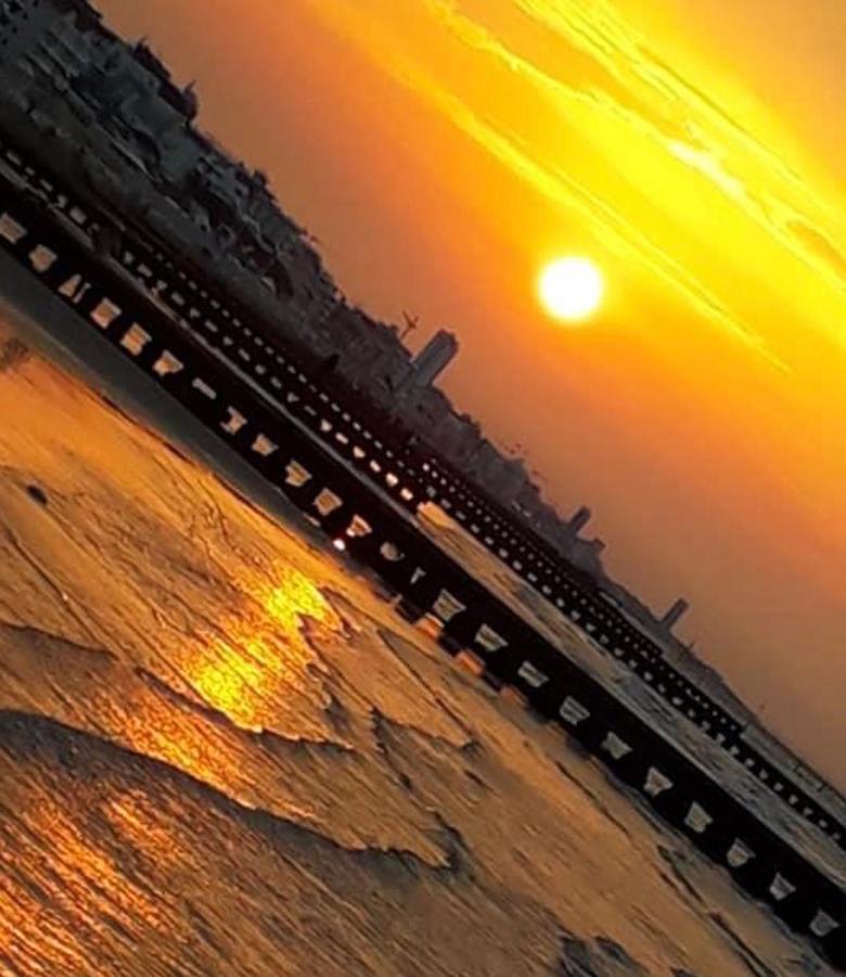 ليدو دي يسولو Residence Alba D'Oro Solo Famiglie المظهر الخارجي الصورة